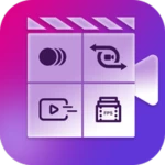 Logo of Video Motion Editor Slow Fast android Application 